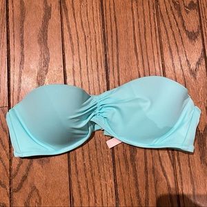 Victoria’s Secret Bandeau Swim Top